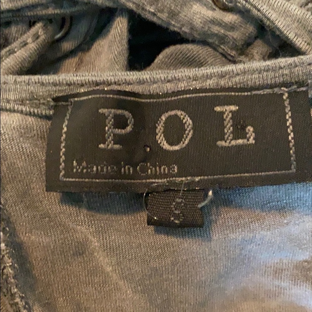 POL Flowy Boho Top - Picture 8 of 11